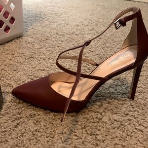 Nine West heel